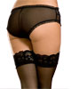 thumbnail to full length picture of poppy's stockings